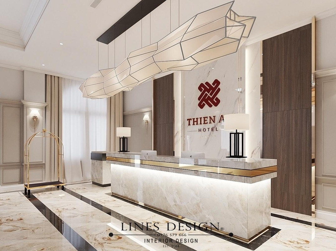 Dinh Ke酒店住宿-Thien An Hotel Bac Giang