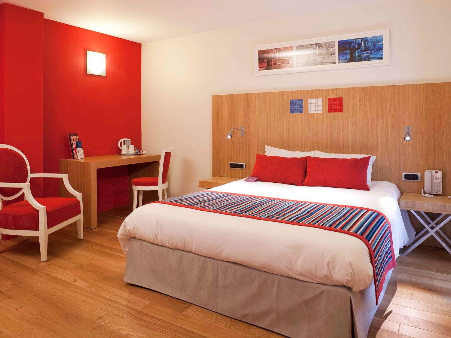 Hotel Mercure Vittel-官方