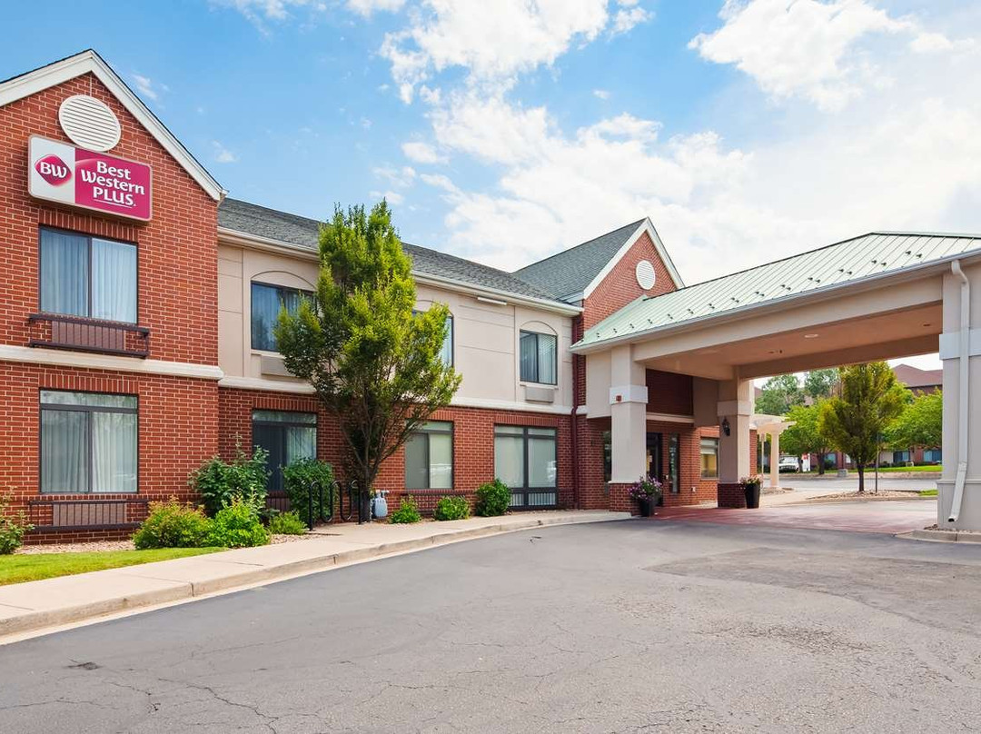 Best Western Plus Boulder Louisville主图