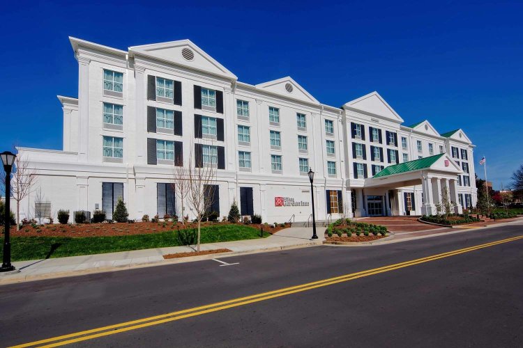 Hilton Garden Inn Nashville/brentwood-官方