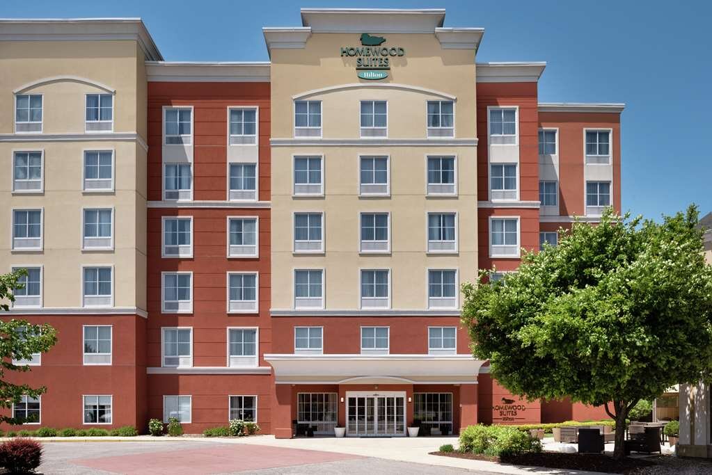 Homewood Suites by Hilton Fort Wayne-官方