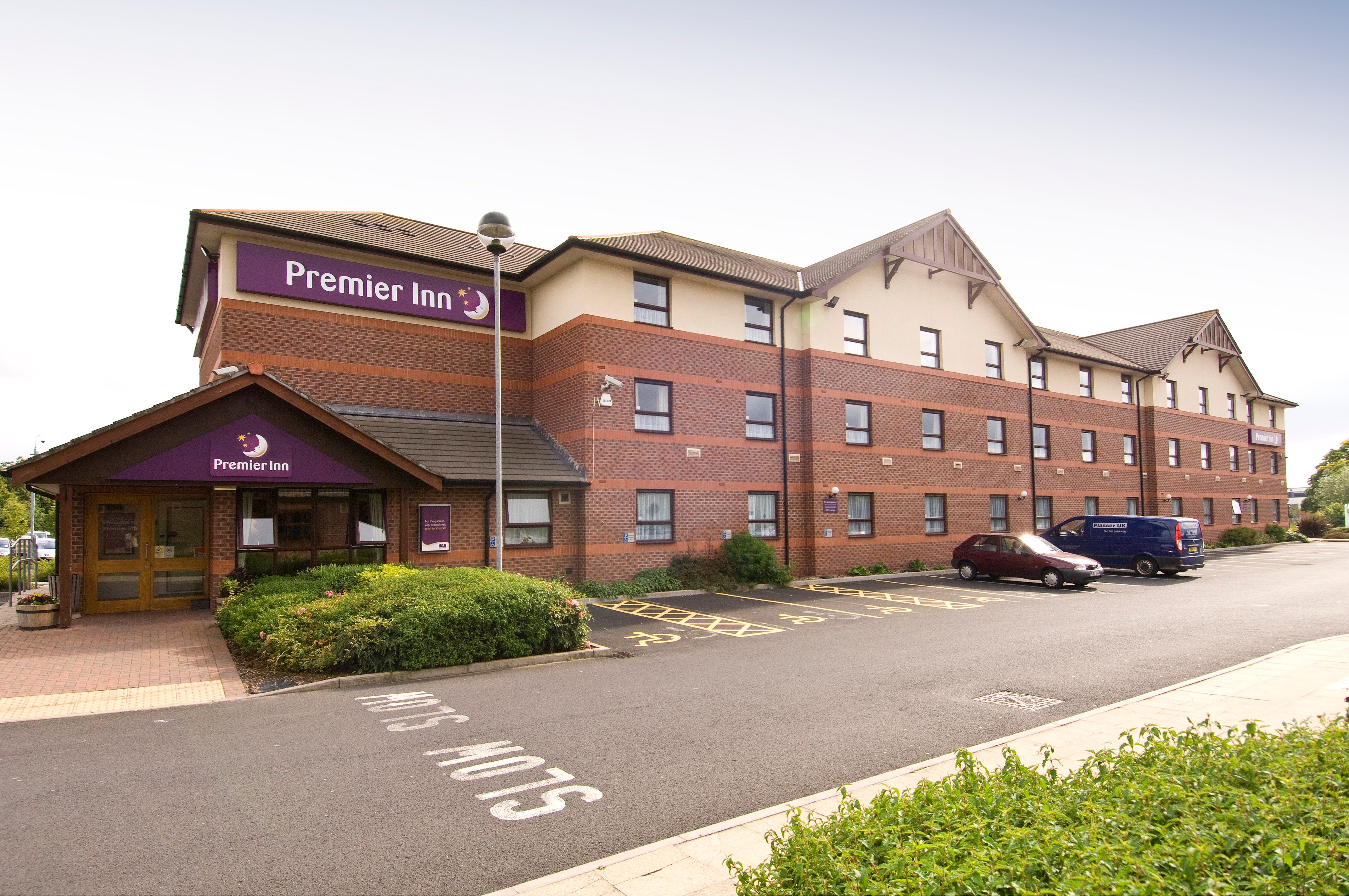 Premier Inn Bromsgrove Central Hotel-官方