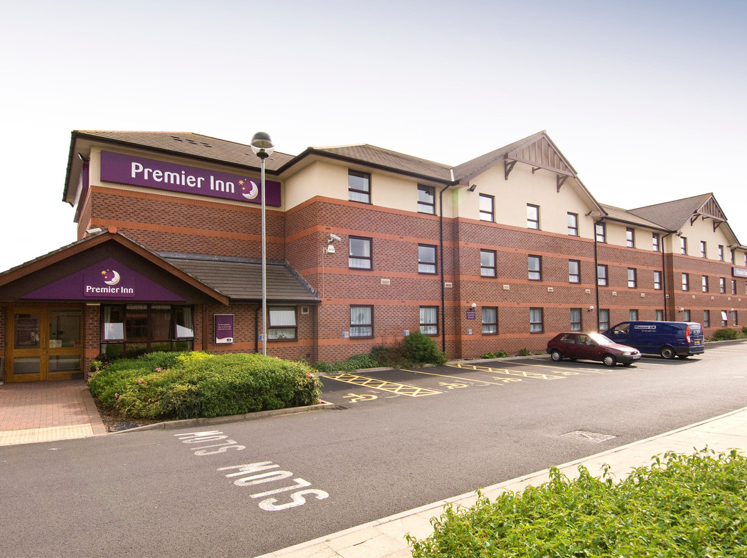 Premier Inn Bromsgrove Central Hotel主图