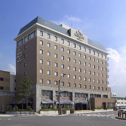 米子市酒店住宿-Hotel Harvest in Yonago