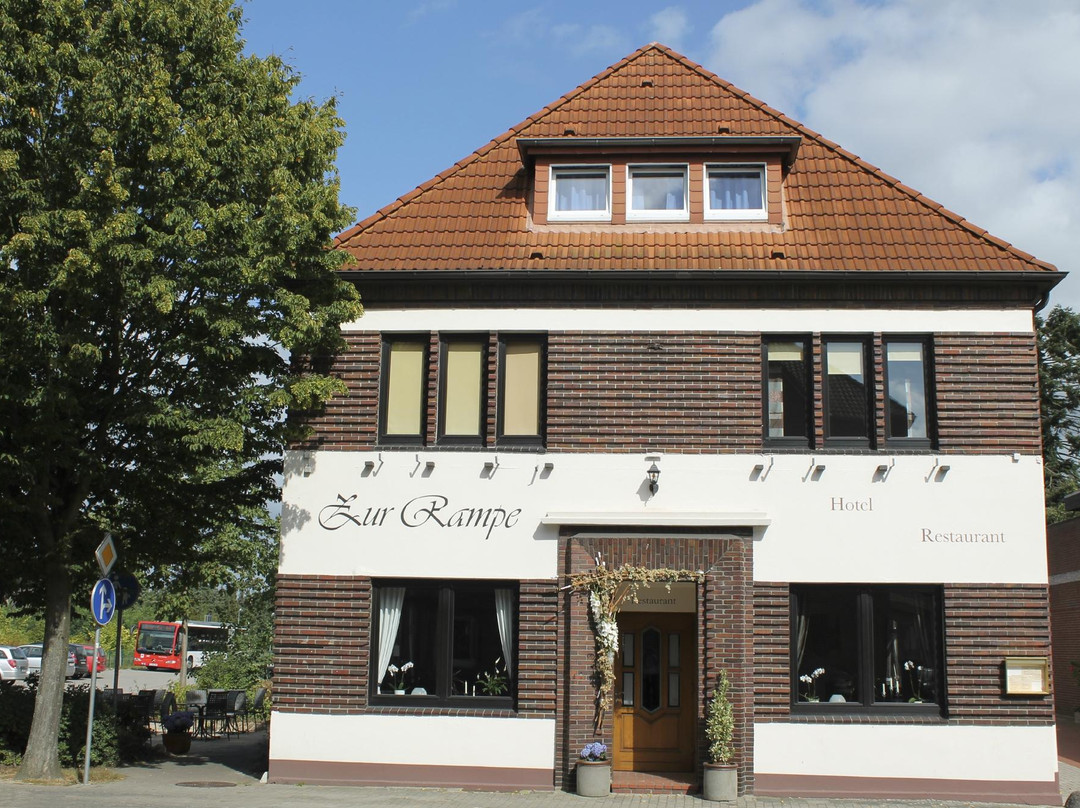 Hotel Zur Rampe