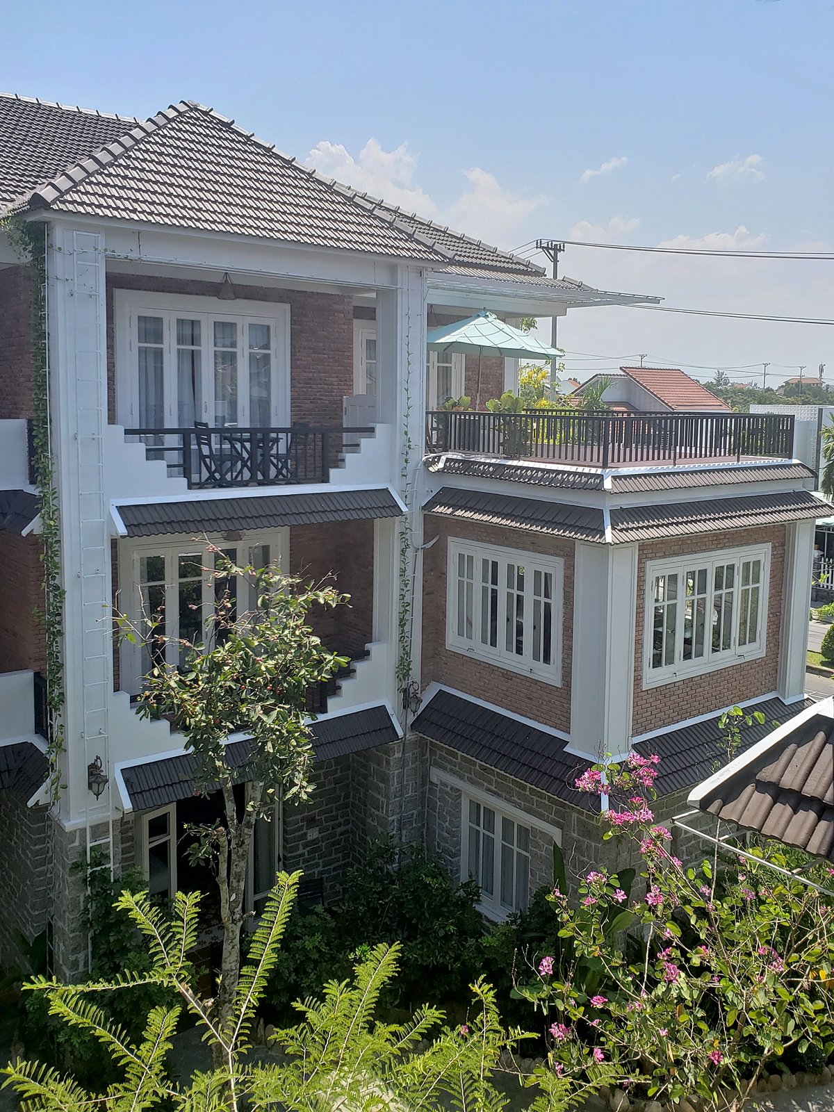 Blooms Boutique Village-酒店景观