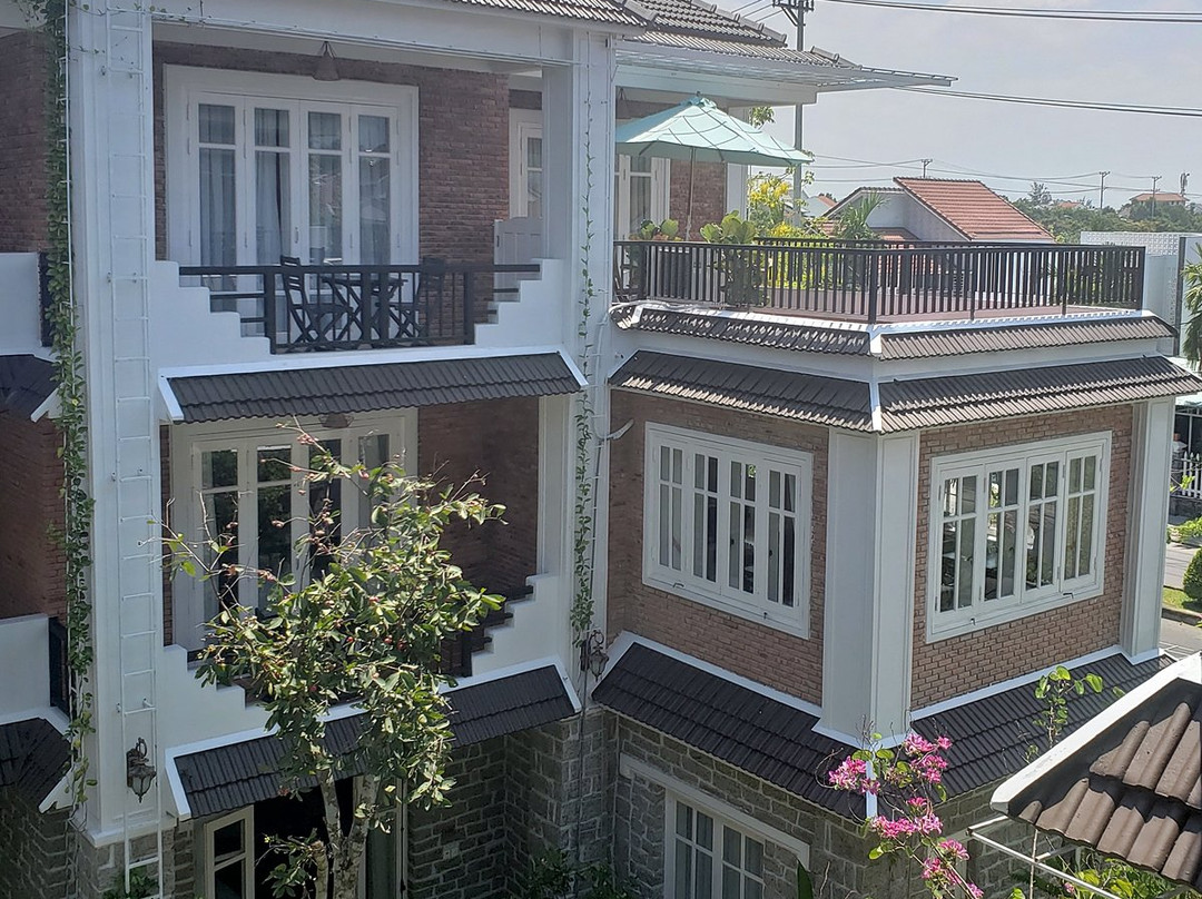 Tan An酒店住宿-Blooms Boutique Village