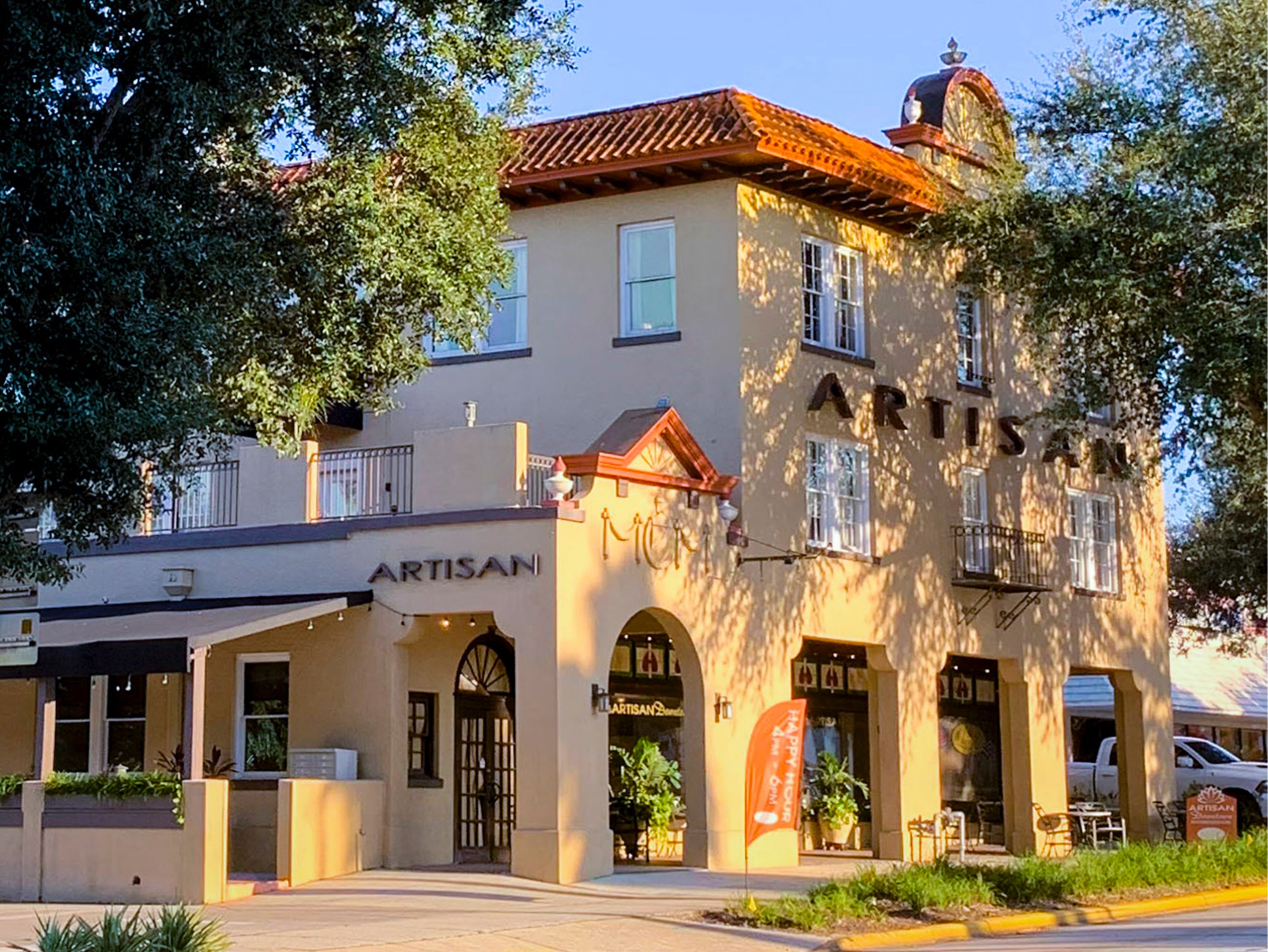 The Historic Artisan Downtown Hotel-官方