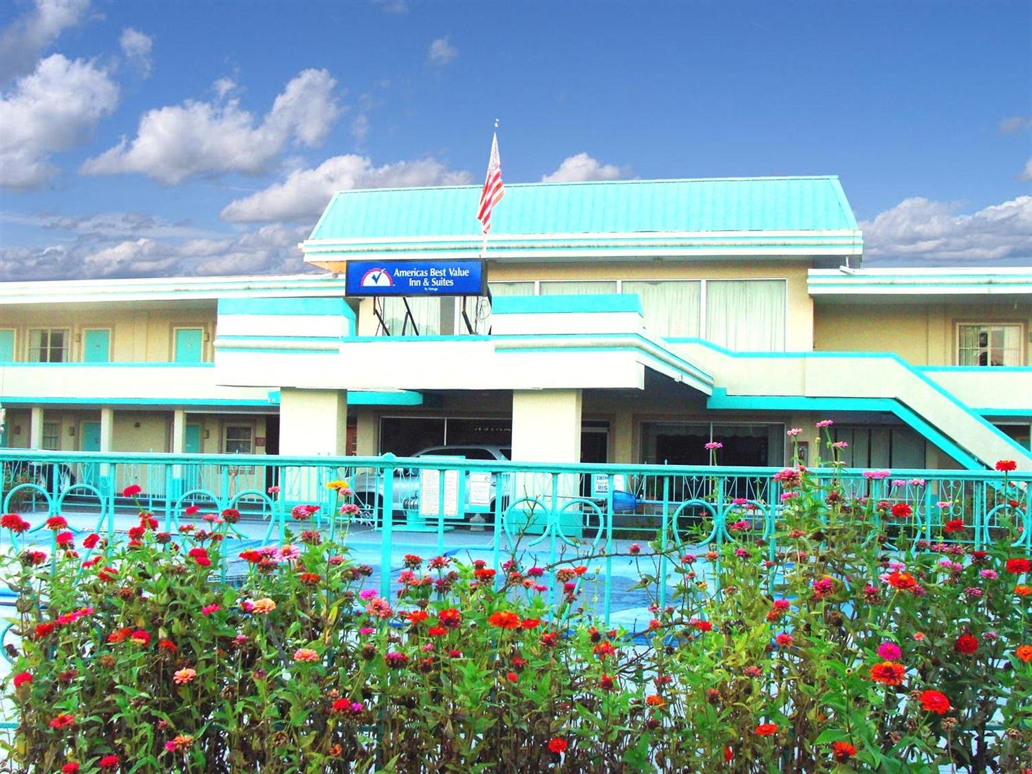 Americas Best Value Inn & Suites South Boston-官方