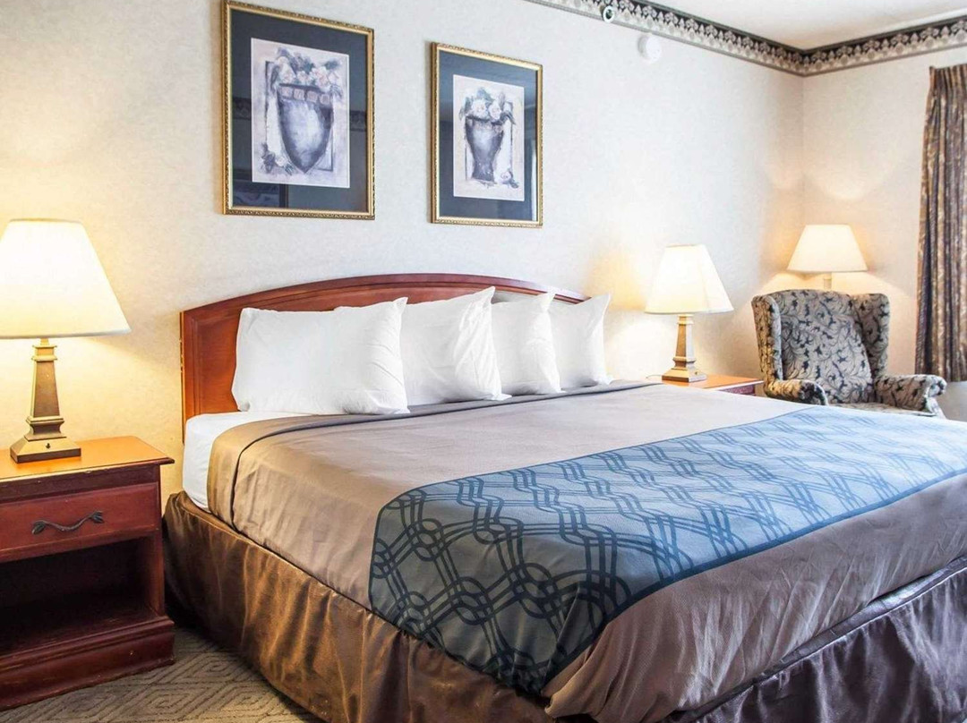 Greenfield酒店住宿-Rodeway Inn & Suites Milwaukee