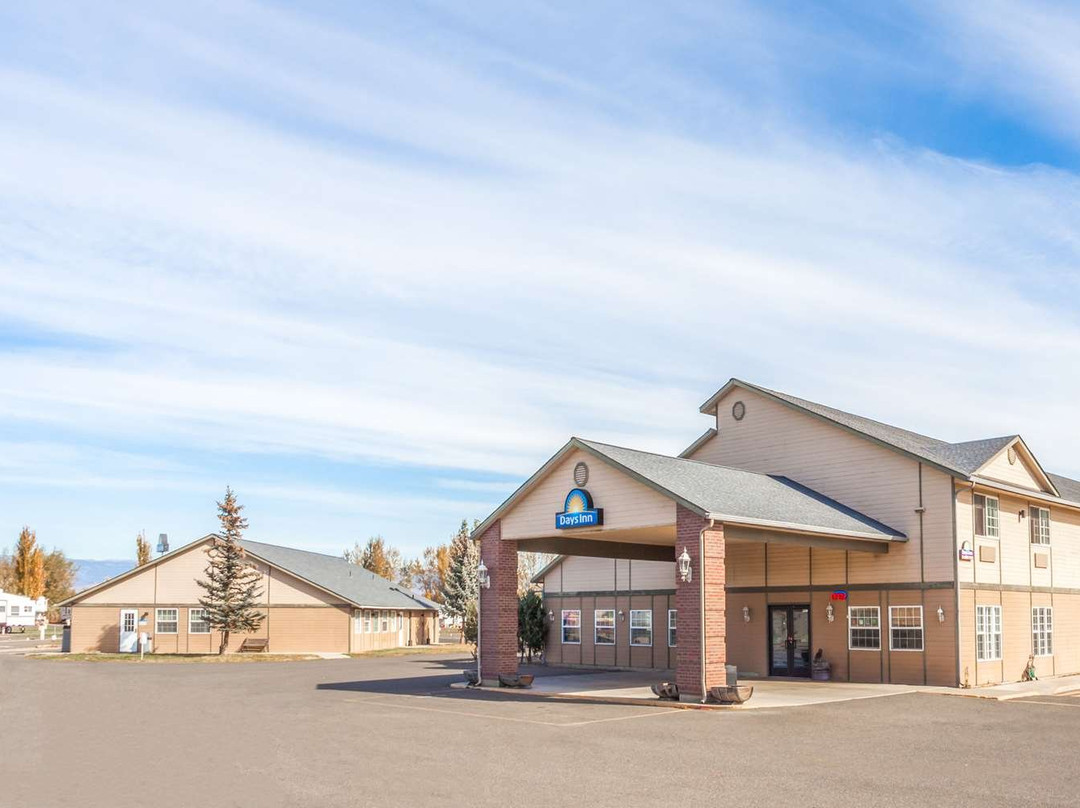Days Inn & Conference Center By Wyndham Ellensburg