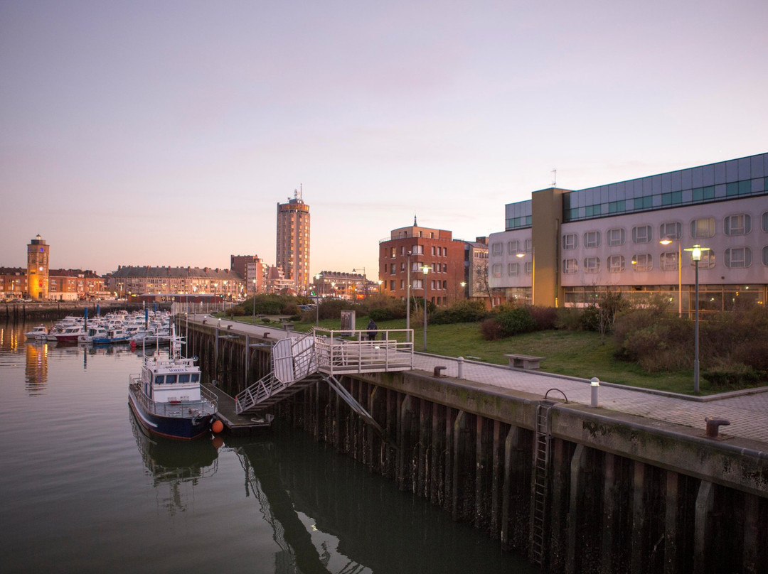 Gens de Mer Dunkerque by Popinns