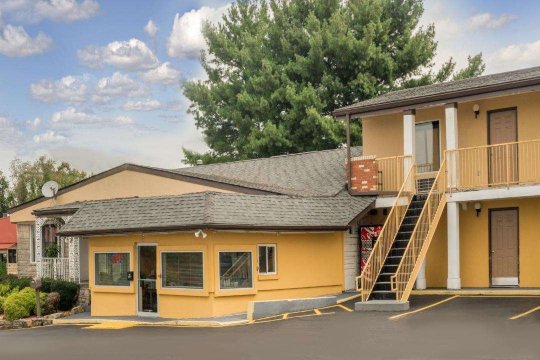 Knights Inn Berea-官方