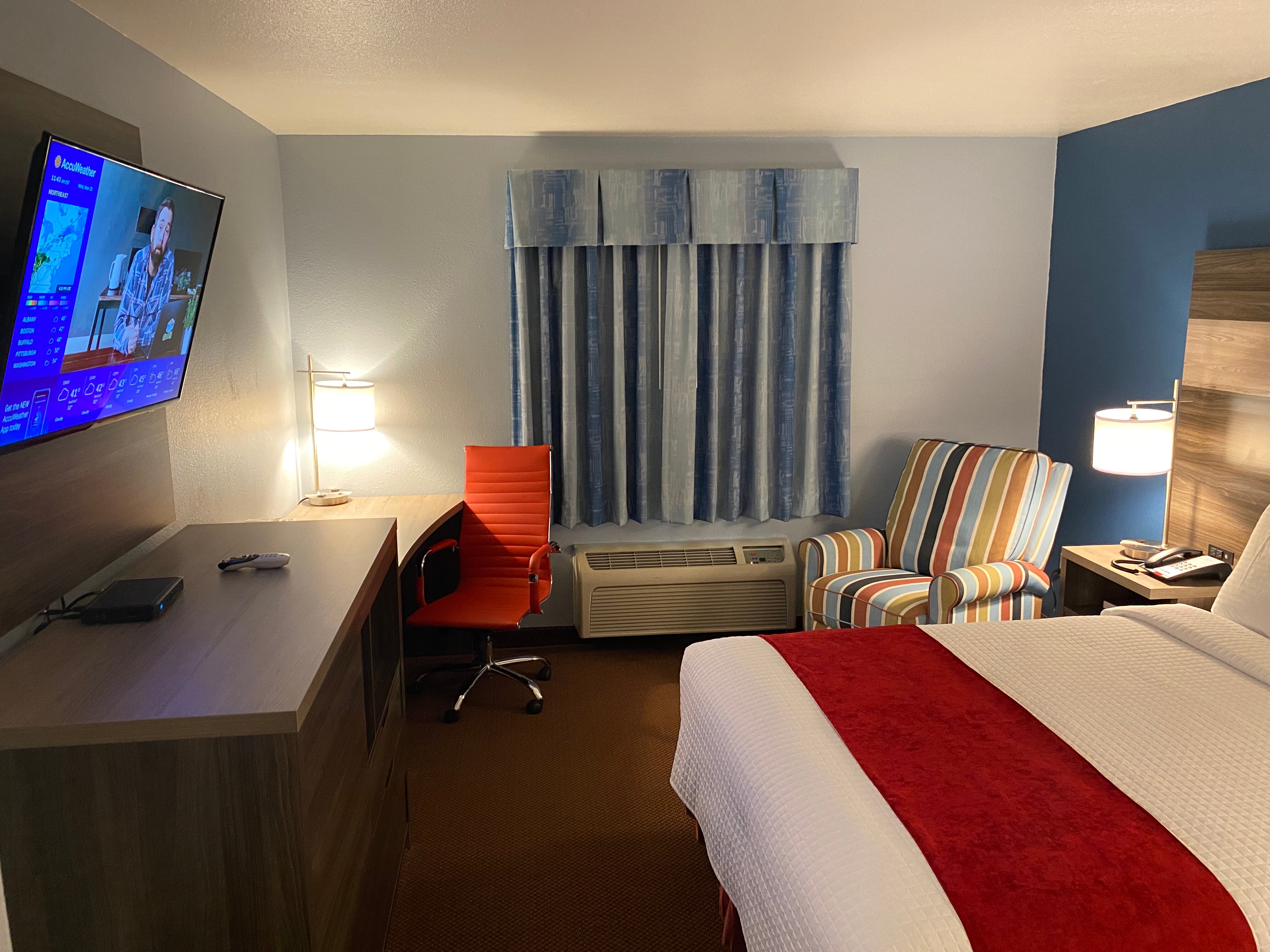 Garnett Hotel & RV Park-官方