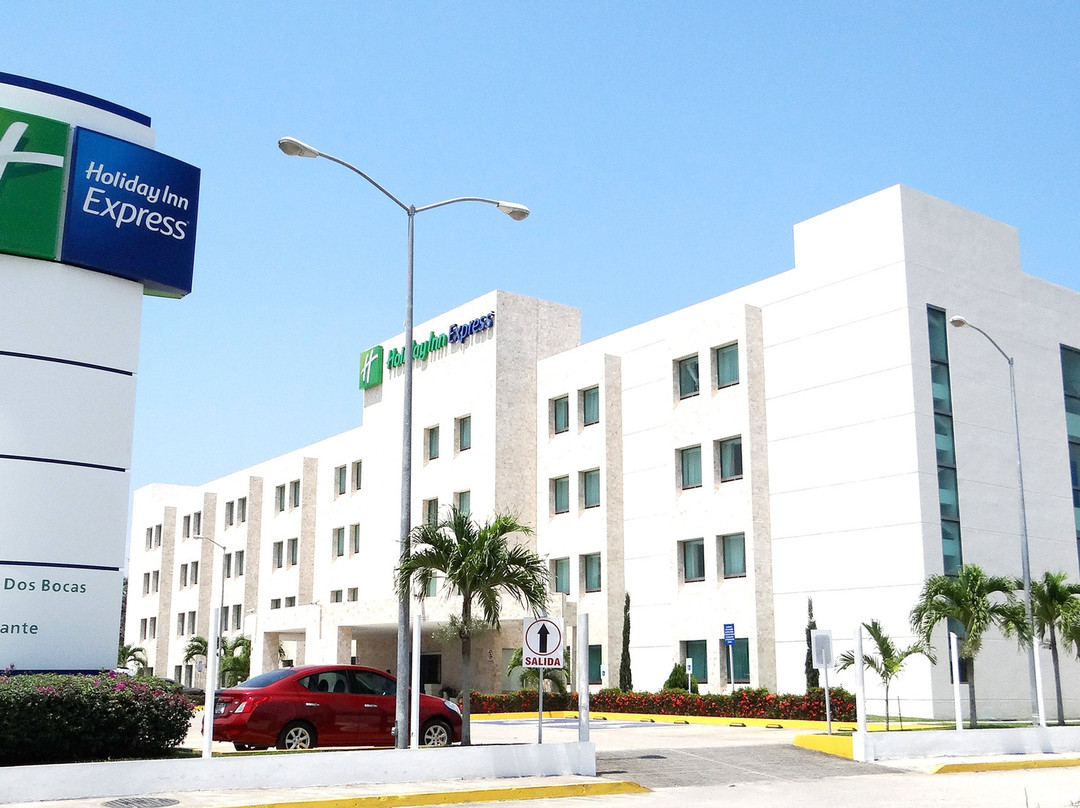 Holiday Inn Express Paraiso Dos Bocas by IHG主图