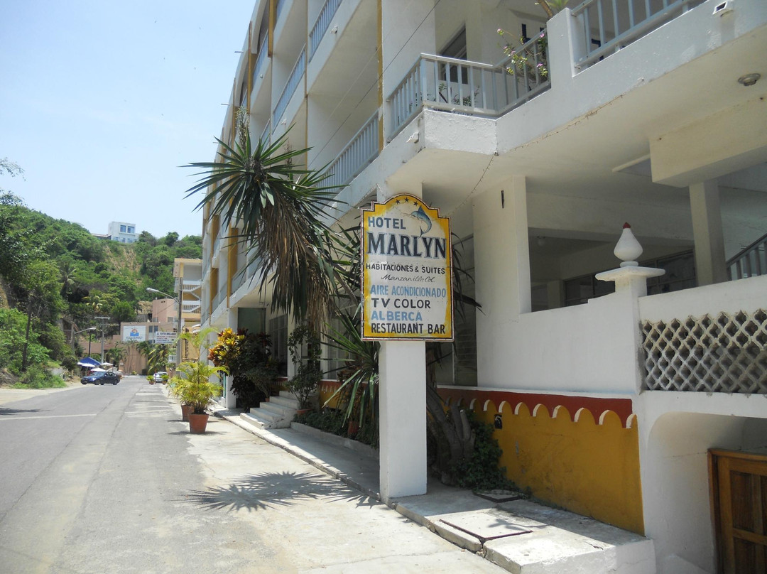 Hotel Marlyn de Manzanillo