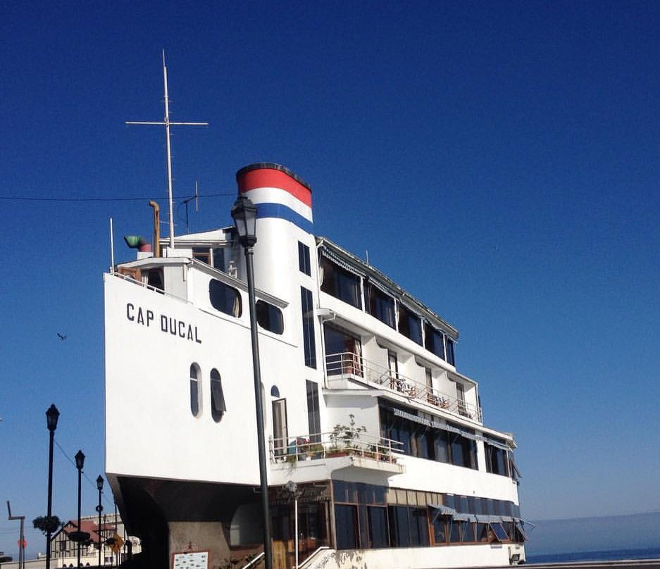 Hotel Restaurant Cap Ducal