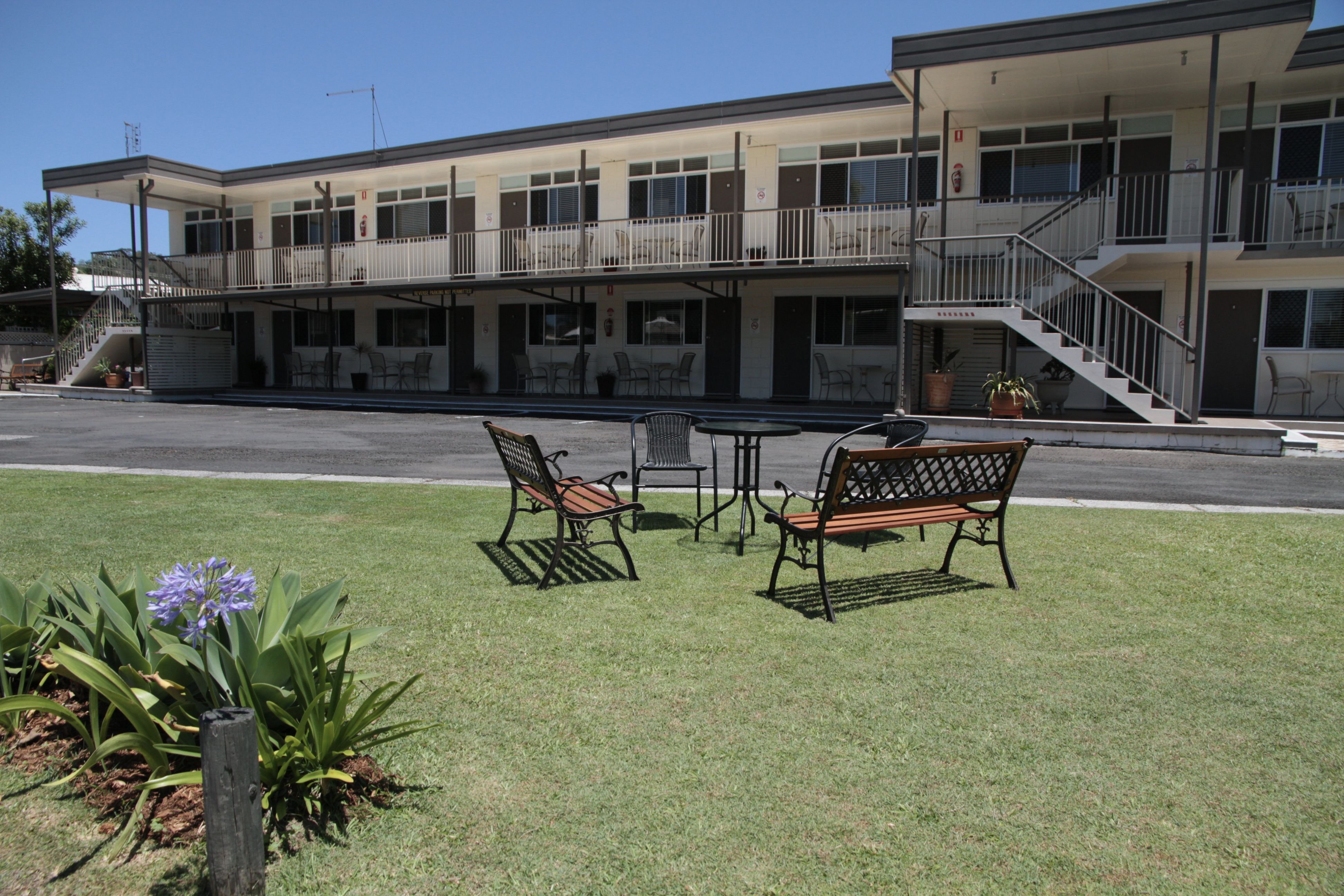 Waterview Motel Maclean-官方