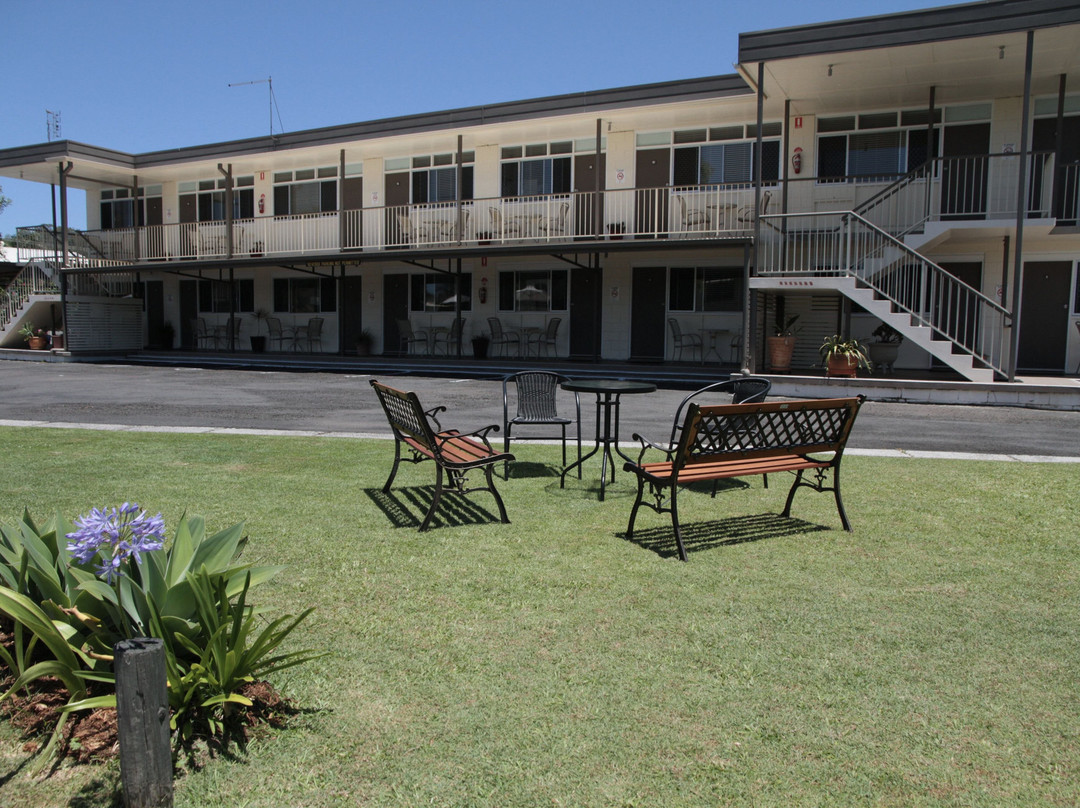 Waterview Motel Maclean主图