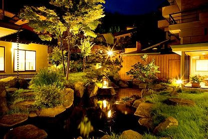 汤泽町酒店住宿-松泉閣 花月