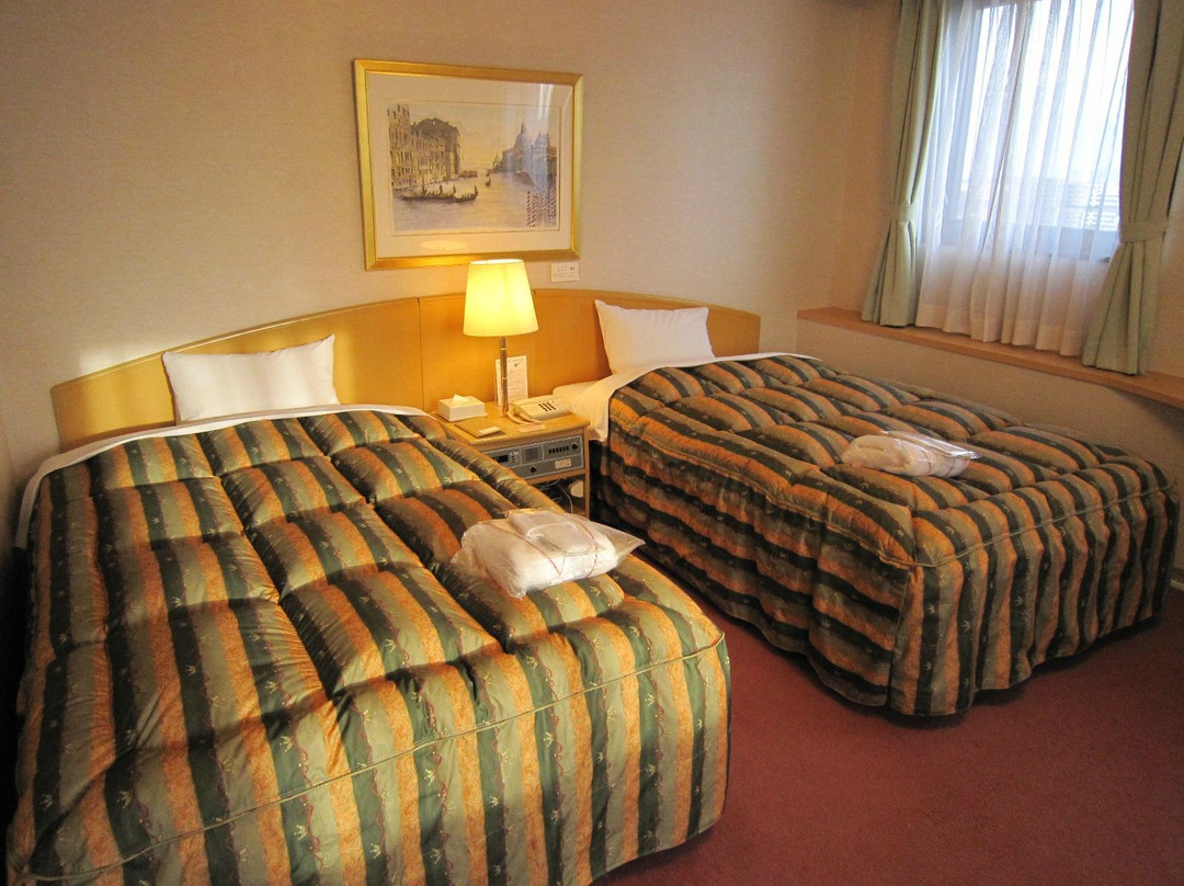 Takasaki Urban Hotel