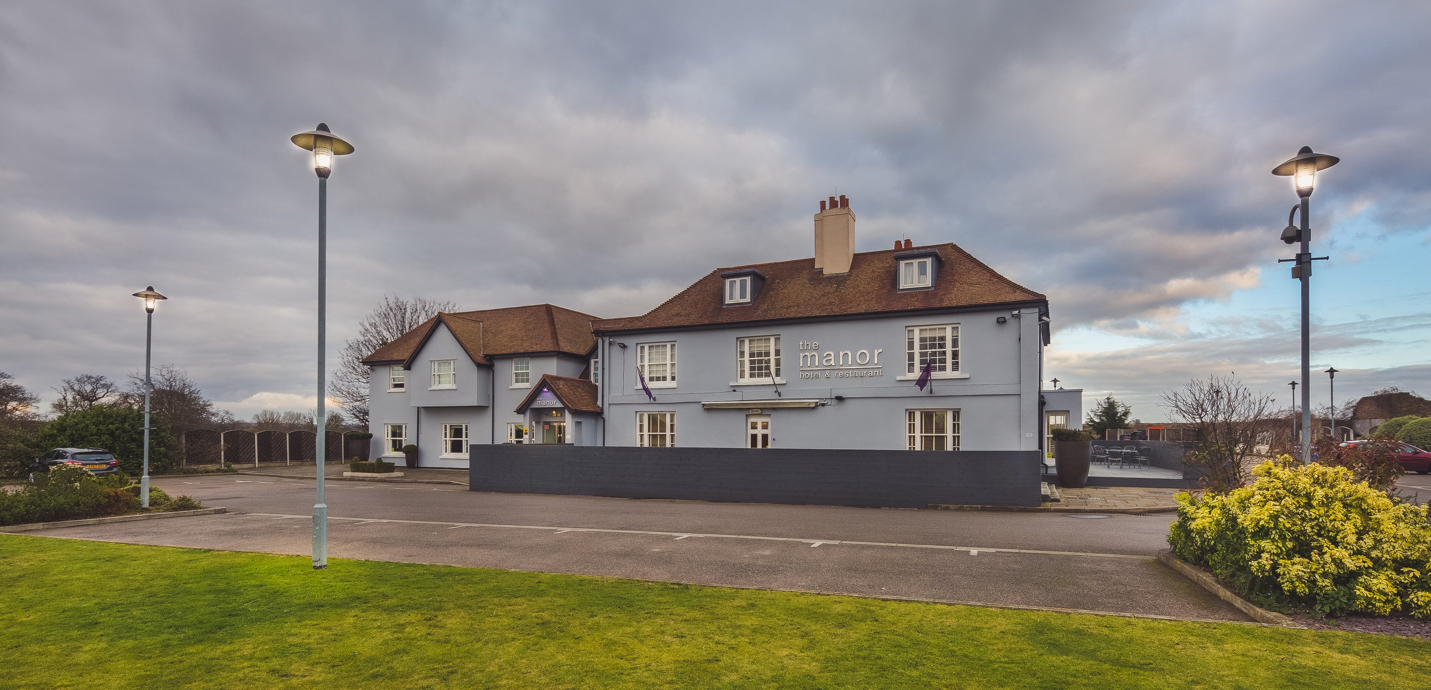 Berwick Manor Hotel-官方