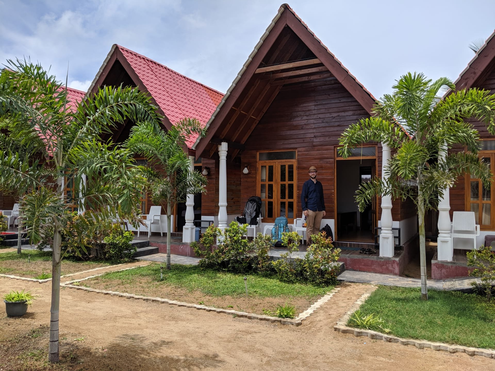 Elegant Green Beach Resort-官方