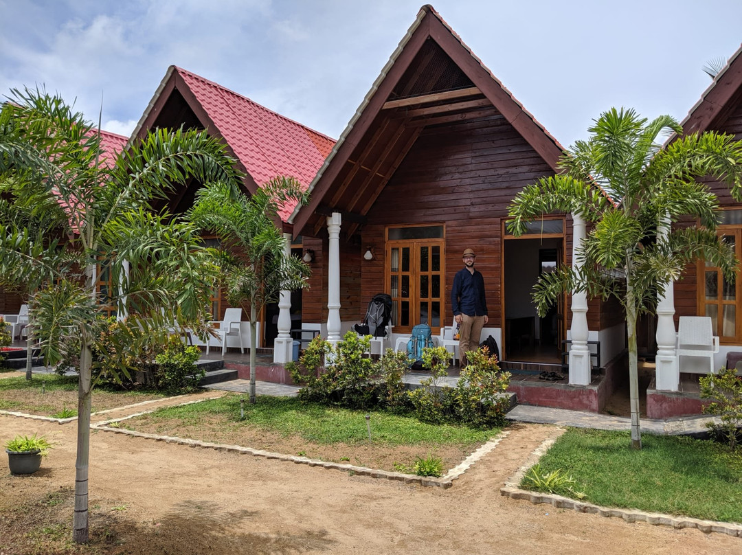 Uppuveli酒店住宿-Elegant Green Beach Resort