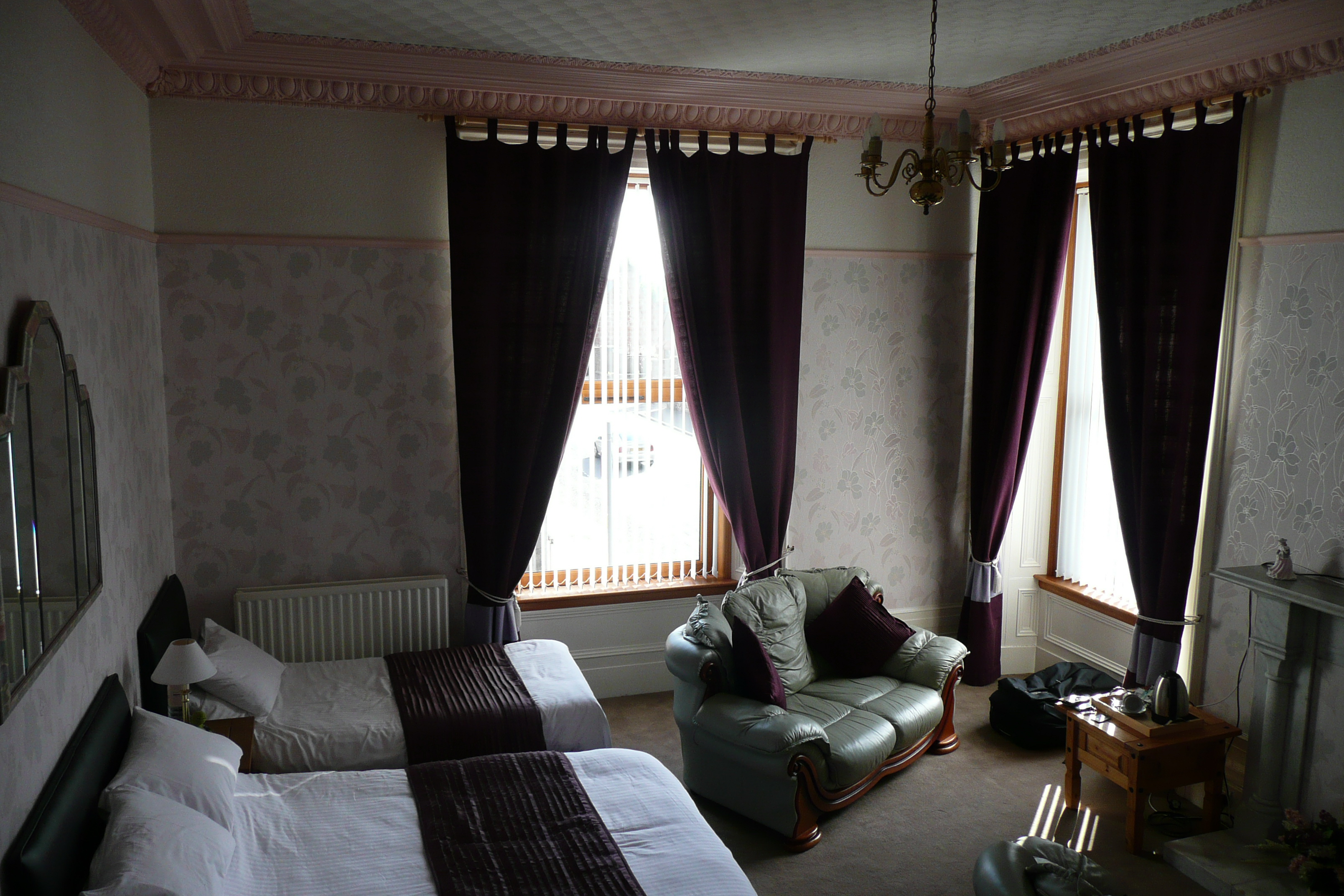 Clifton House Hotel-客卧