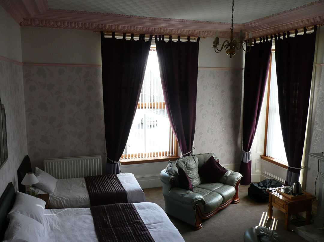 Peterhead酒店住宿-Clifton House Hotel