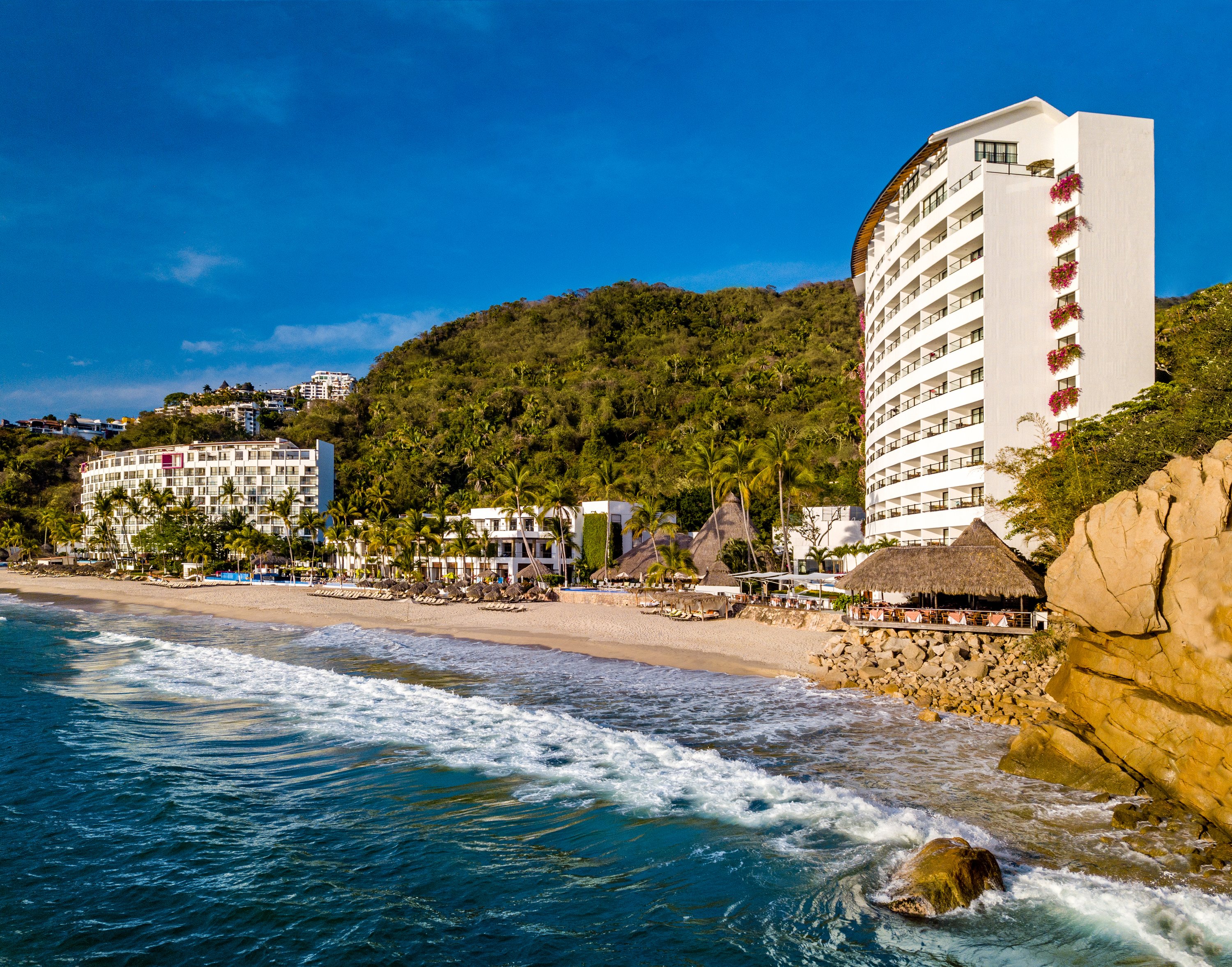 Hyatt Ziva Puerto Vallarta-官方