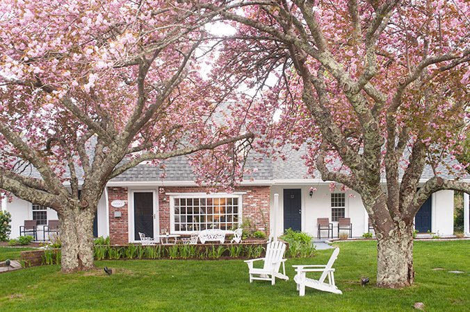 Chatham Seafarer Inn-官方