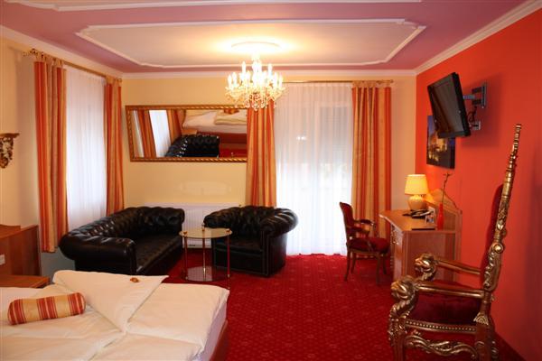 City Hotel Neunkirchen-官方