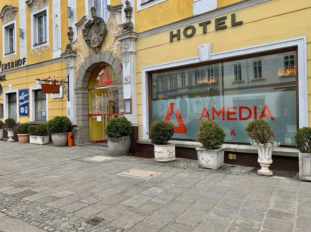 Amedia Plaza Kremsmünstererhof主图