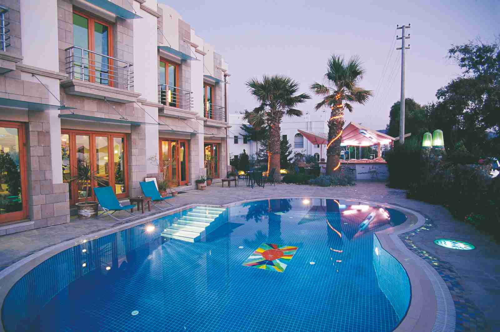 Mar Beach Hotel-官方