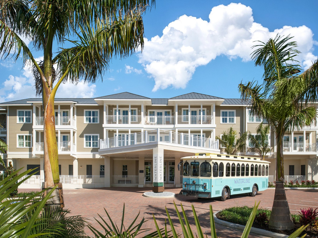 Waterline Villas & Marina, Autograph Collection主图