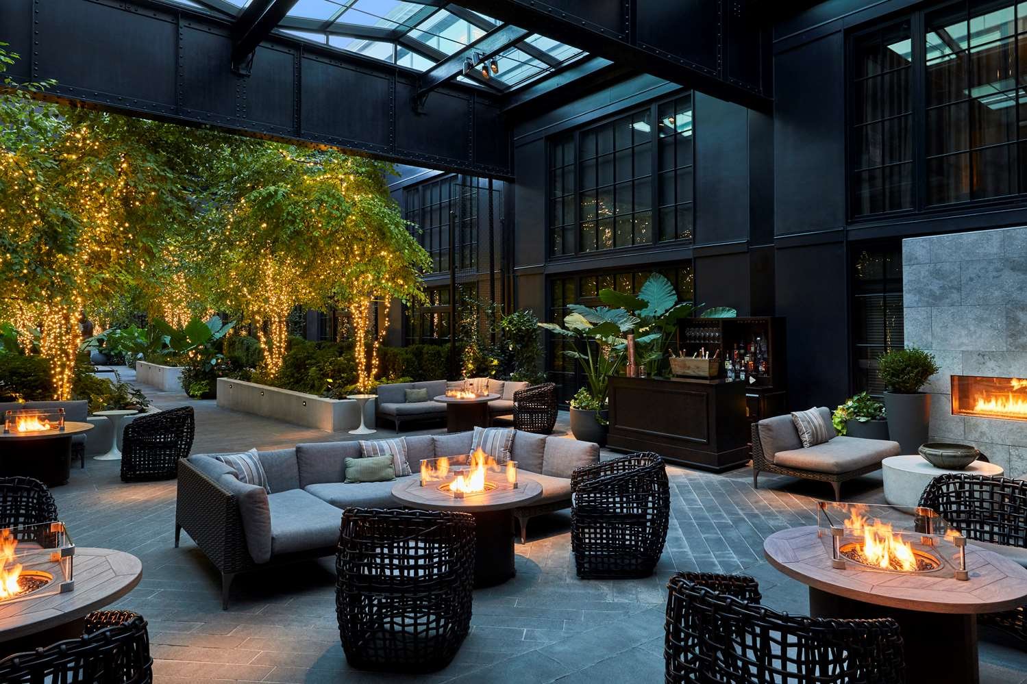 Sagamore Pendry Baltimore-官方