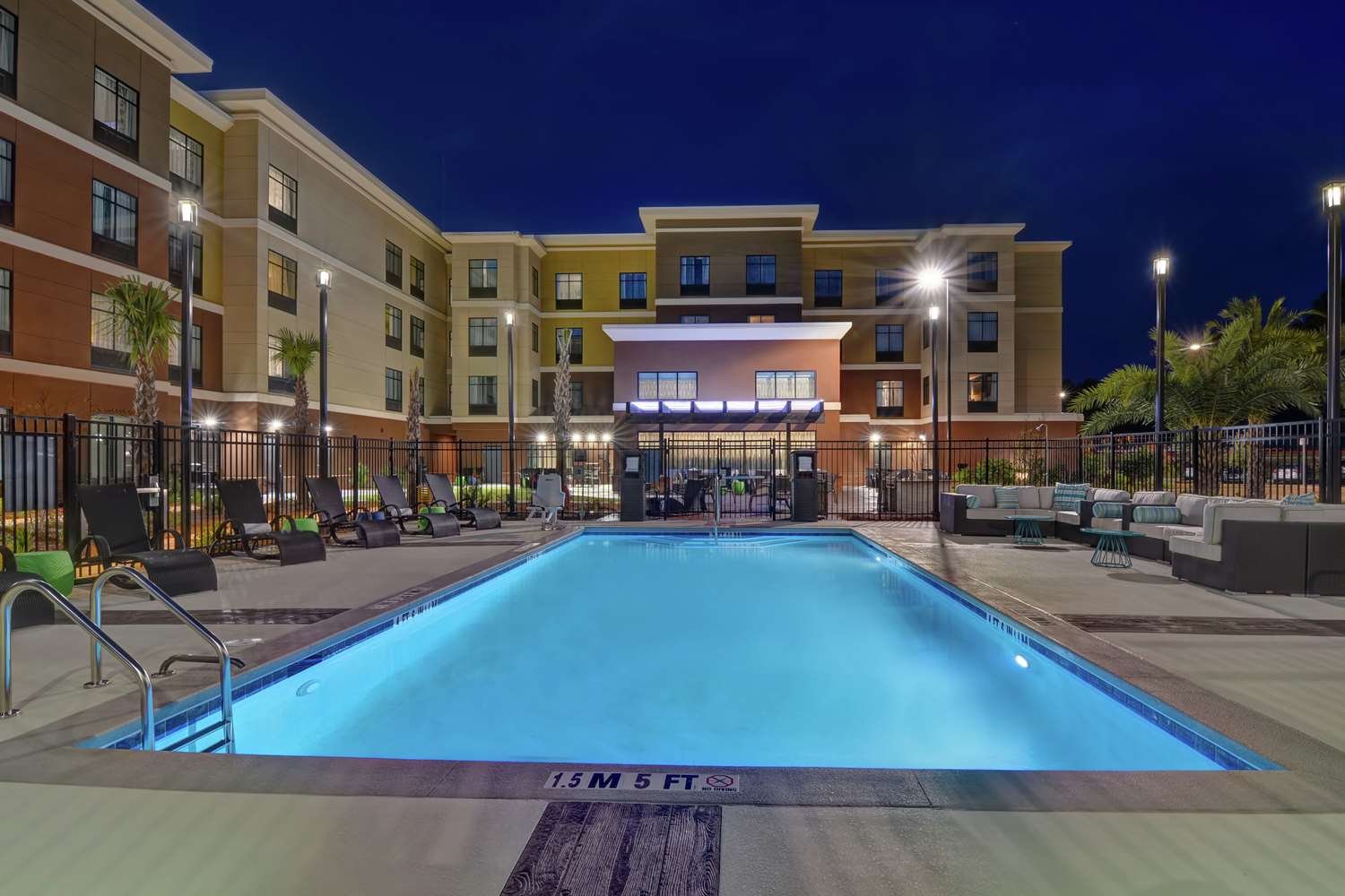 Homewood Suites By Hilton Savannah Airport-官方
