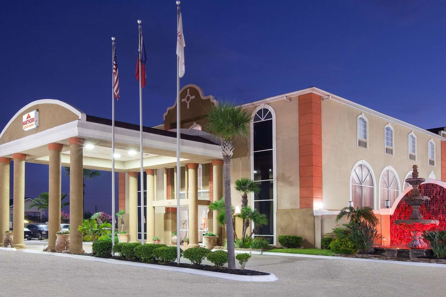 Hawthorn Suites by Wyndham Corpus Christi-官方