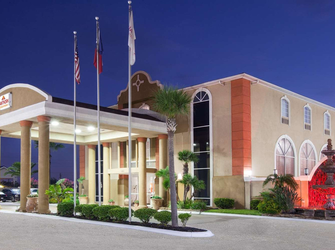 Hawthorn Suites by Wyndham Corpus Christi主图