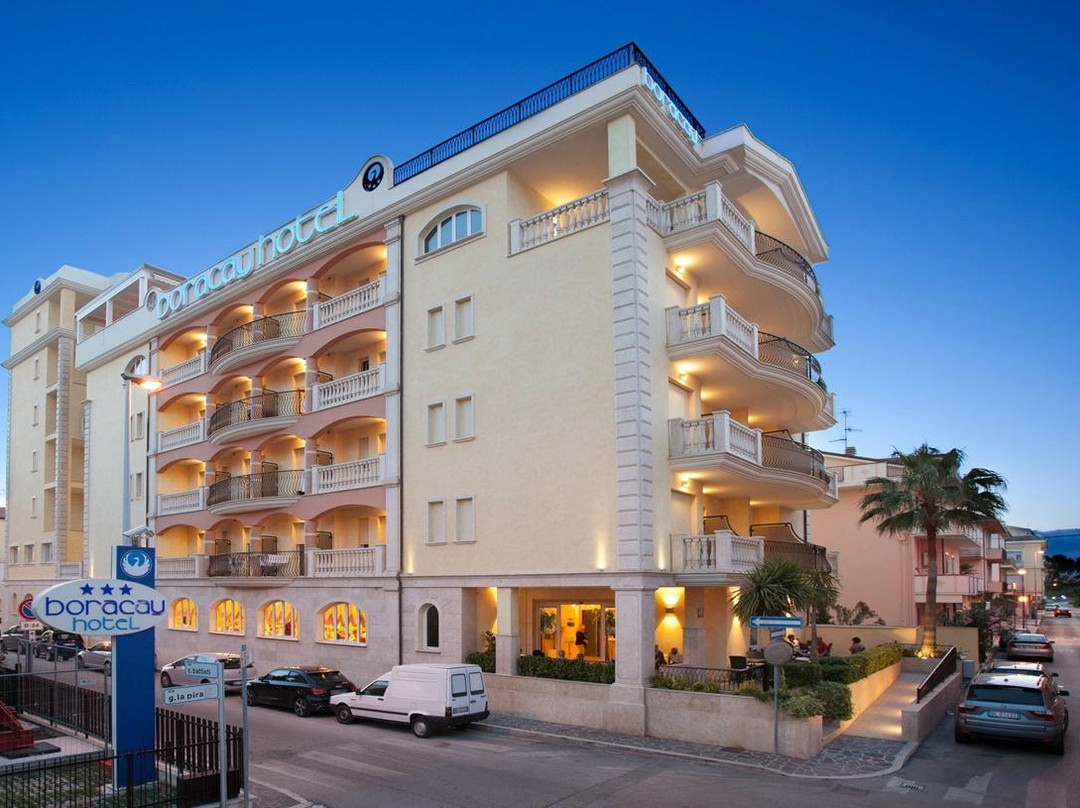 Province of Teramo酒店住宿-Hotel Boracay