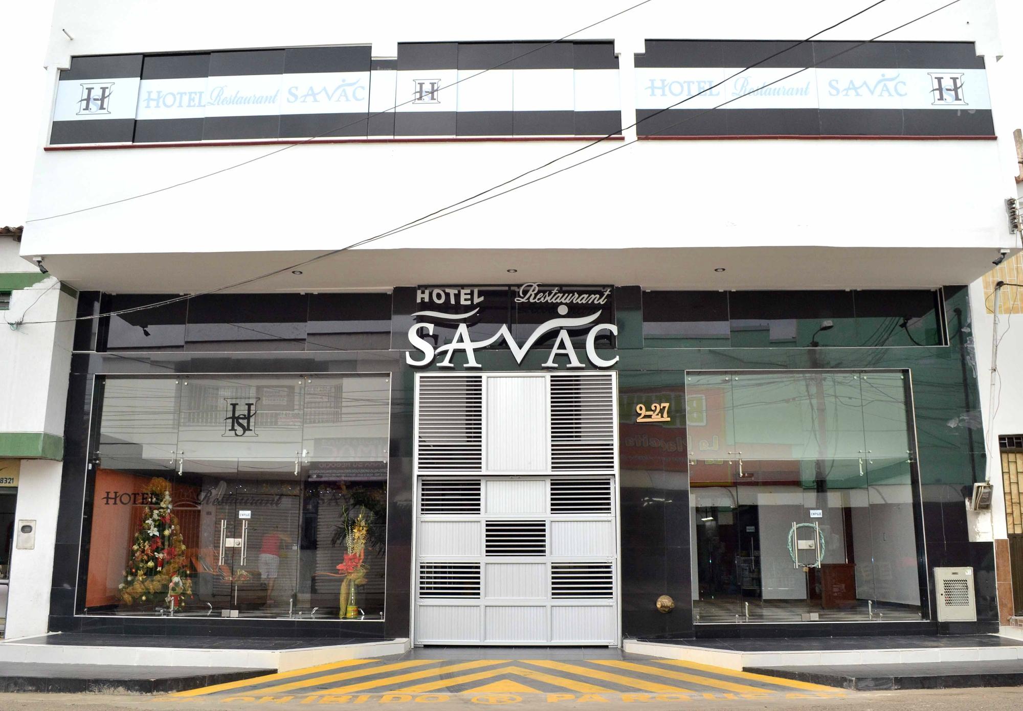 Hotel Savac-官方
