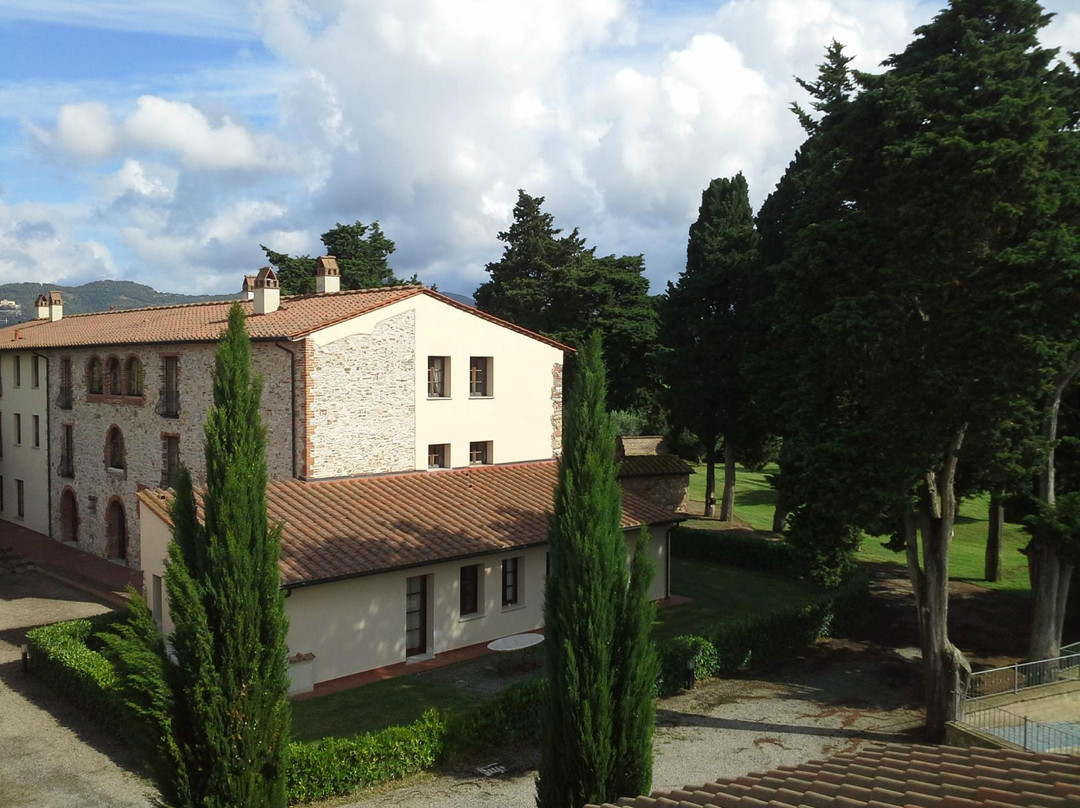 Campiglia Marittima酒店住宿-Residence La Contessa