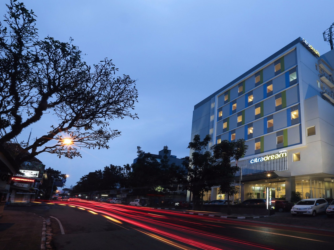 Hotel Citradream Bandung主图