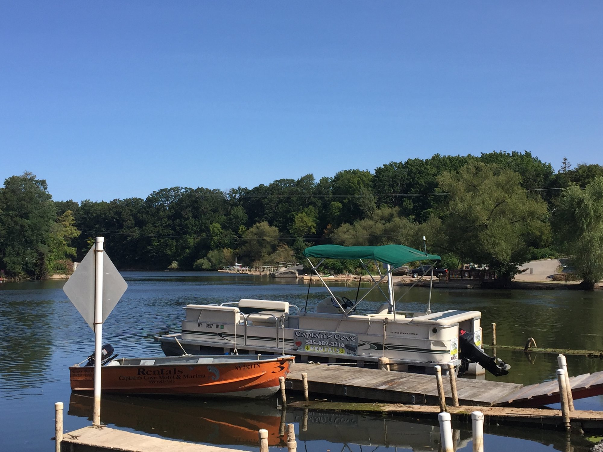 Captain's Cove-官方