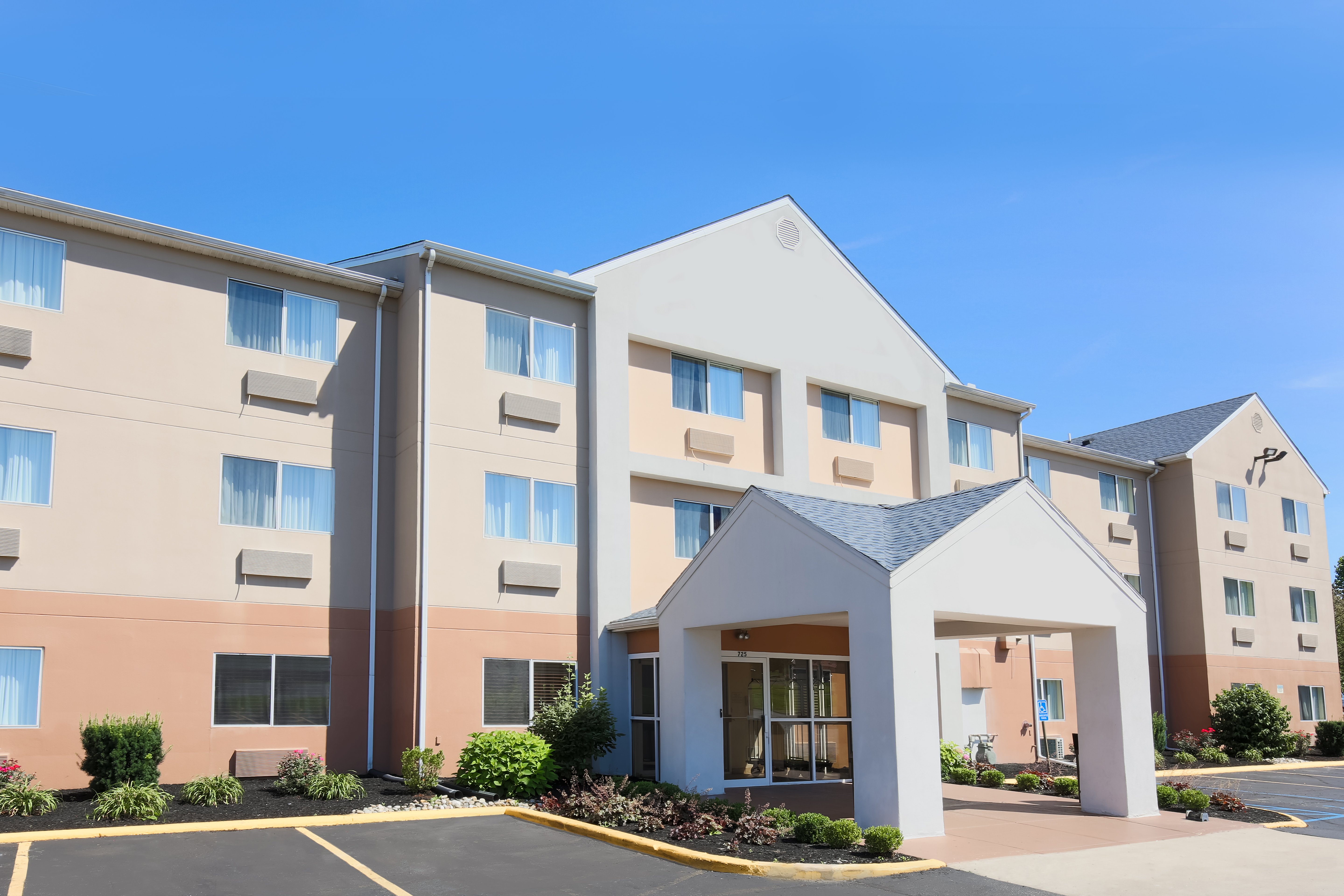 Comfort Inn & Suites-官方