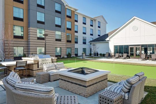 朗康科马Homewood Suites by Hilton-官方