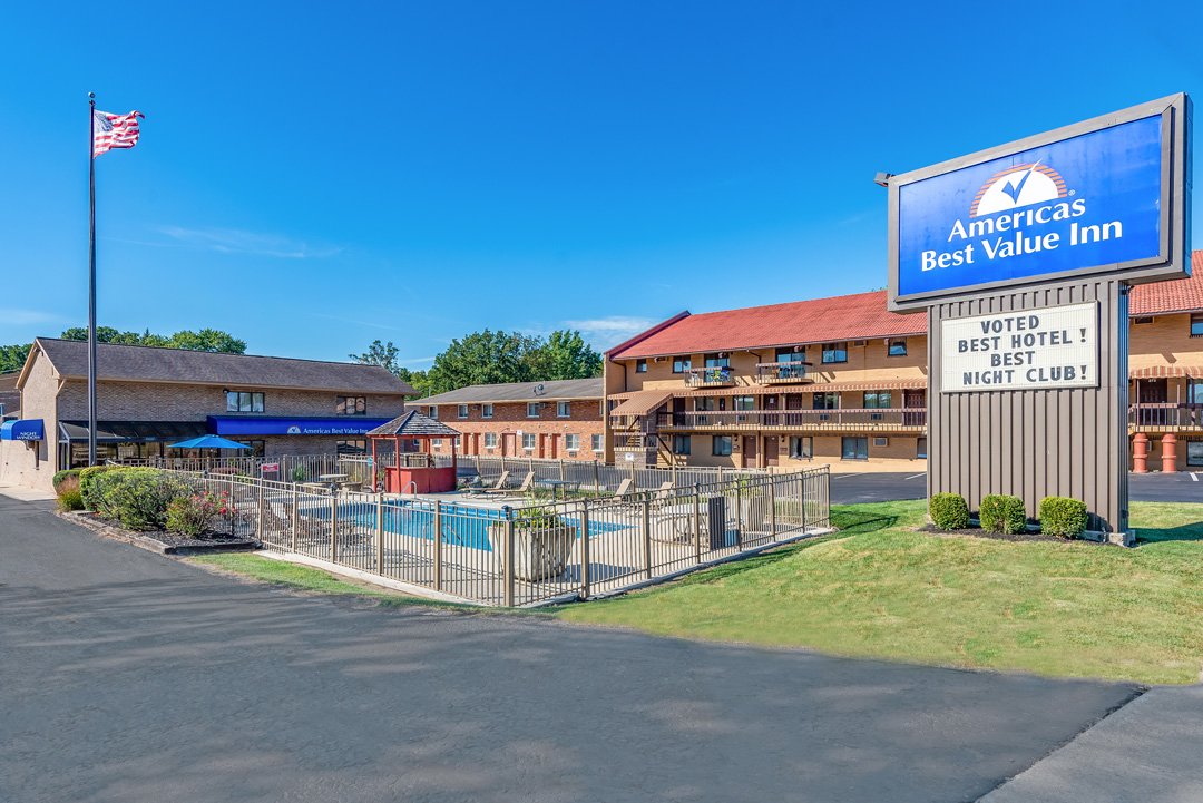 Americas Best Value Inn & Suites St. Marys-官方