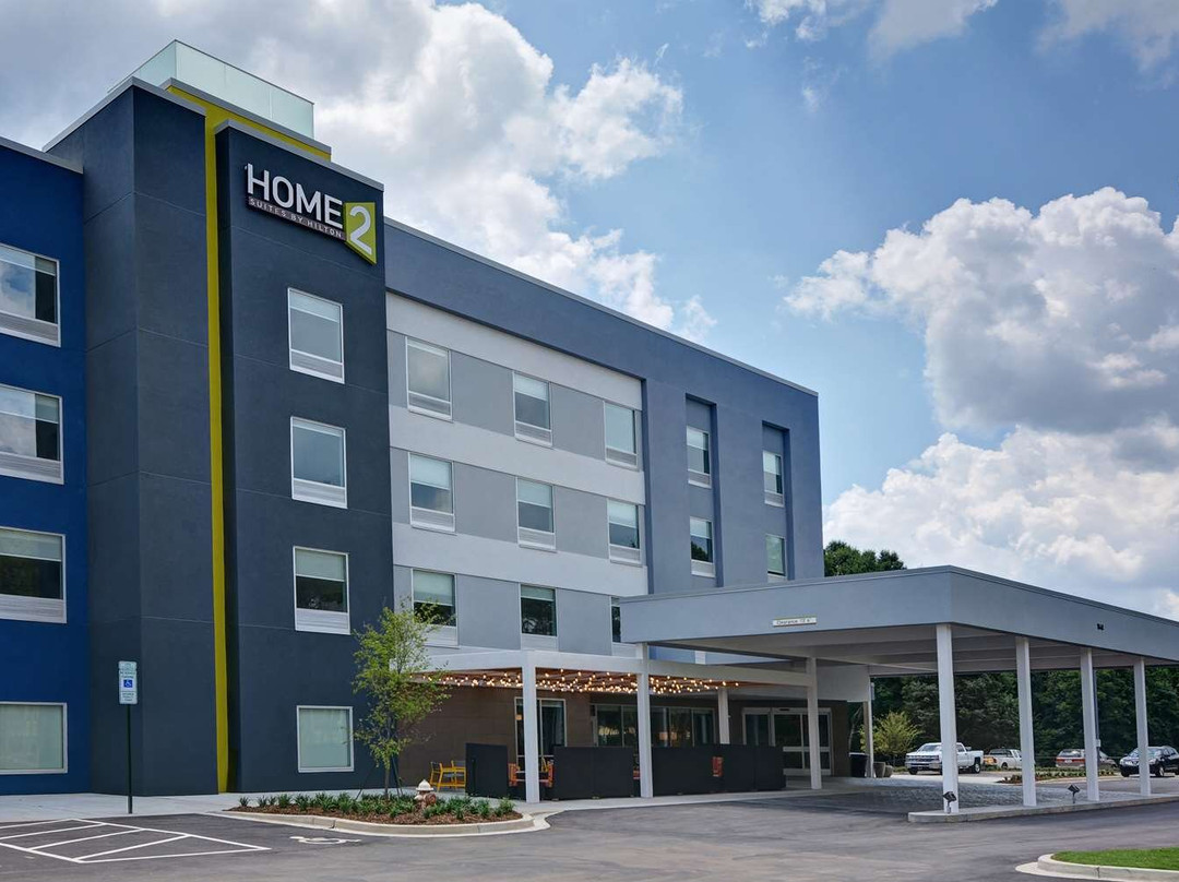米尔堡酒店住宿-Home2 Suites By Hilton Fort Mill