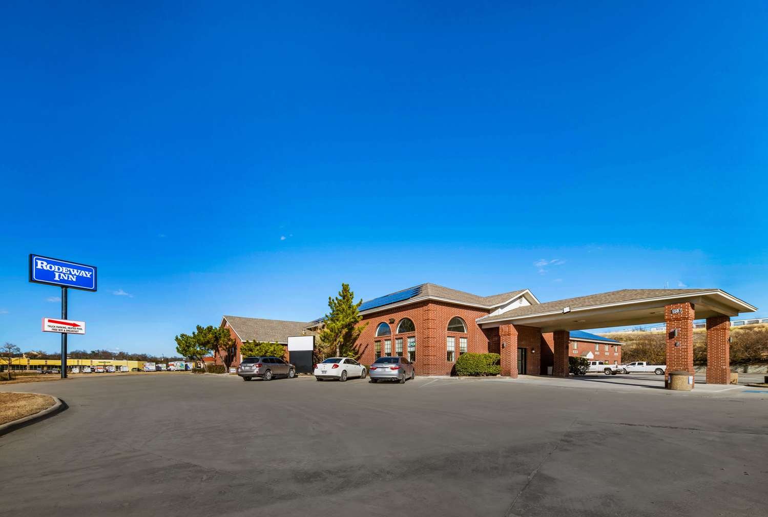 Rodeway Inn by Choice Hotels-官方